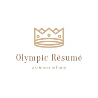 Olympic Resume Logo