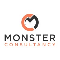 Monster Consultancy Logo