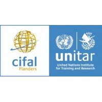 UNITAR | CIFAL Flanders Logo