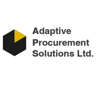 Adaptive Procurement Solutions Ltd. Logo