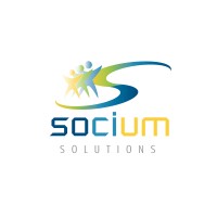 SOCIUM Solutions inc. Logo