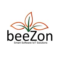 BeeZon Smart Software IoT Solutions Logo