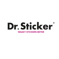 Dr. Sticker Logo