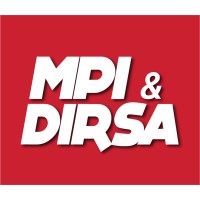 MPI & DIRSA Logo