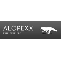 Alopexx Enterprises, LLC Logo