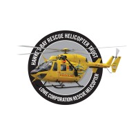 Hawkes Bay Rescue Helicopter Trust Logo