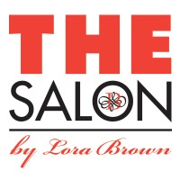 The Salon by Lora Brown Logo