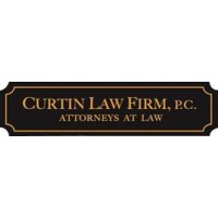 Curtin Law Firm, P.C. Logo