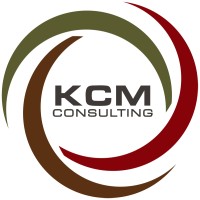 KCM Consulting Logo