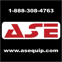 ALL SEASONS EQUIPMENT MFG Logo