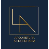 LA Arquitetura & Engenharia Logo