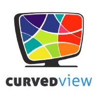 CurvedView Logo