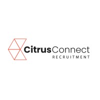 Citrus Connect Recruitment Logo