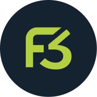 F3 Logo