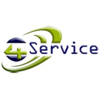 4Service.nl Logo
