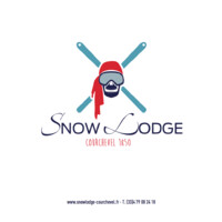 Snow Lodge Courchevel 1850 Logo