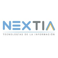 Nextia IT Logo