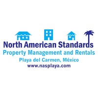 North American Standards Property Management & Rentals Logo