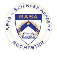 Rochester Arts & Sciences Academy Logo