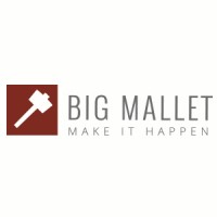 Big Mallet Logo