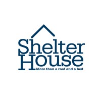 Shelter House, Iowa City Logo
