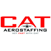 CAT Aerostaffing Logo