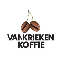 Van Krieken Koffie Logo