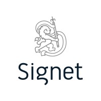 Signet Branding Logo