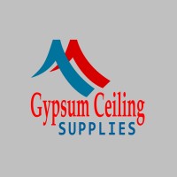 Gypsum Ceiling Supplies Logo