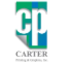 Carter Printing & Graphics, Inc. Logo