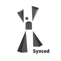 Synced 机器之心 Logo