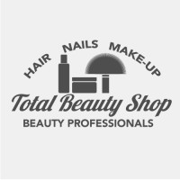 Total Beauty Shop Logo