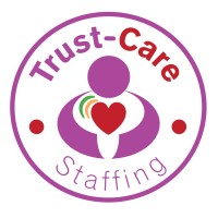 Trust-Care Staffing Logo