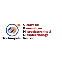 CRMN, Sousse Technopôle Logo