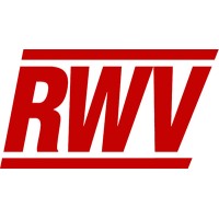 RED-WHITE VALVE CORP. Logo