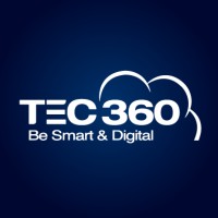 TEC360 CLOUD Logo
