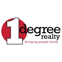1 Degree Realty Logo