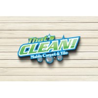 Thats Clean Maids Logo