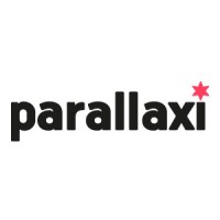 Parallaxi Mag Logo