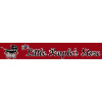 The Little Peoples Store Logo