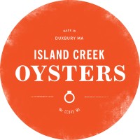 Island Creek Oysters Logo