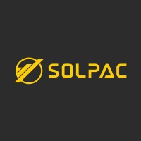 SOLPAC - Soluções em Movimentação de Materiais Logo