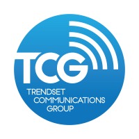 Trendset Communications Group Logo