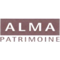 ALMA PATRIMOINE Logo
