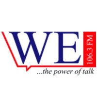 WE FM 106.3 Logo