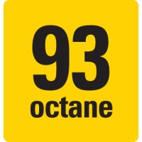 93 Octane Logo