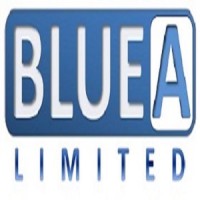 Blue A Ltd Logo