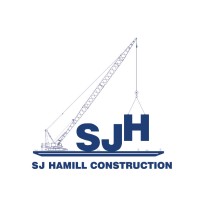 SJ Hamill Construction, LLC Logo