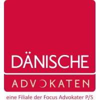 Dänische Advokaten - eine Filiale der Focus Advokater P/S Logo