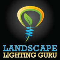 Landscape Lighting Guru Logo